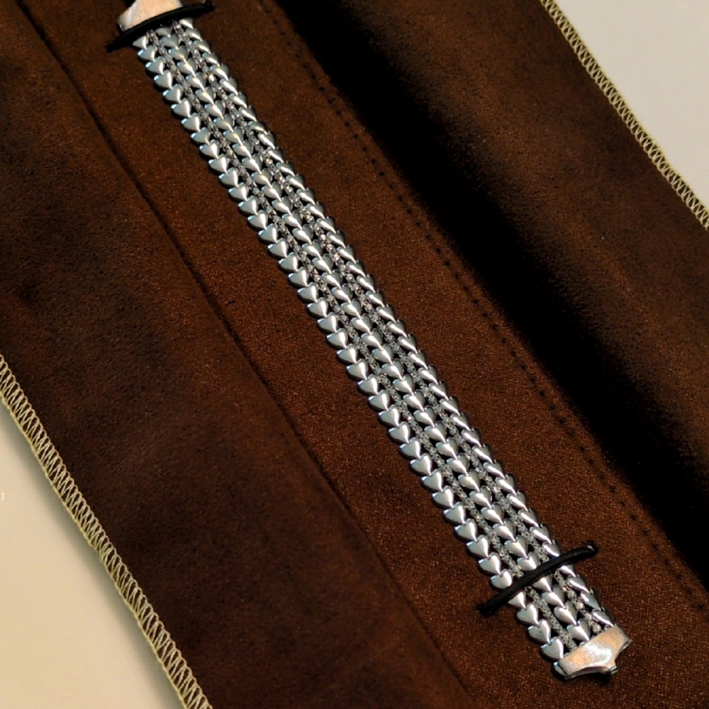 Ross-Simons Italian Sterling Silver Bracelet